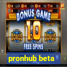 pronhub beta